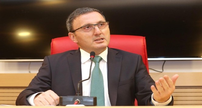 GTSO Başkanı Çakırmelikoğlu ’Ekonomik İstikrar Kalkanı’ paketini değerlendirdi