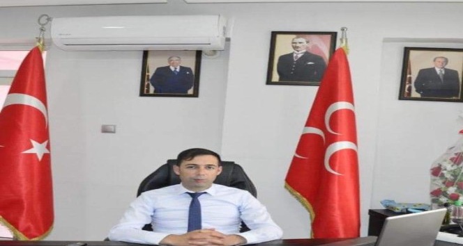 MHP Diyarbakır İl Başkanı Kayaalp’ten vatandaşlara talimatlara uyulması çağrısı