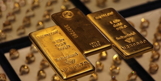 Altına 'korona virüs' darbesi