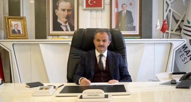 Başkan Kılınç, korona virüs tedbirlerini değerlendirdi