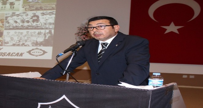 Ahmet Taşpınar: “Altay, Süper Lig yolunda”