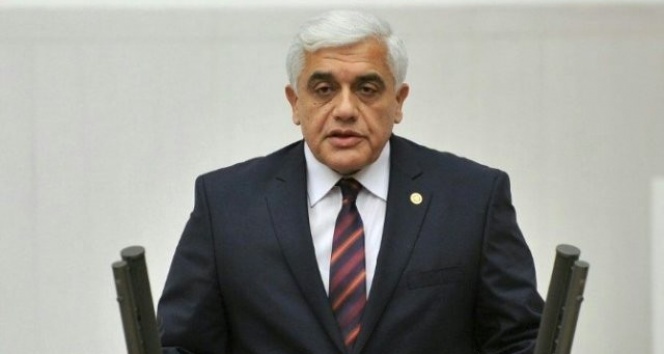 Milletvekili Dülger’in Miraç Kandili mesajı