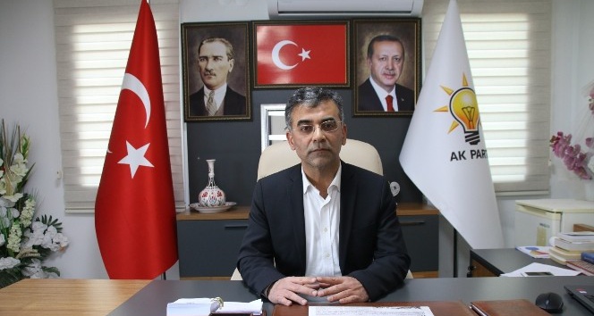 AK Parti Kozan İlçe Kongresi ertelendi