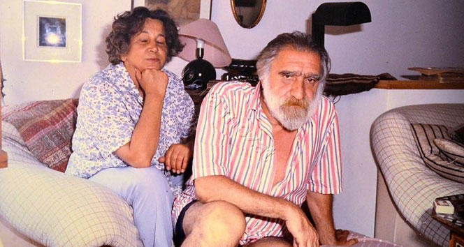 Güler Yücel, eşi Can Yücel'in yanında toprağa verildi