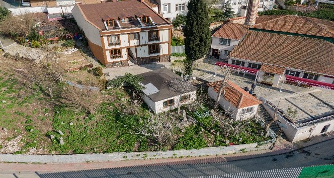 (Özel) Ahmed Şemseddin Karahisari’nin kabri bulundu