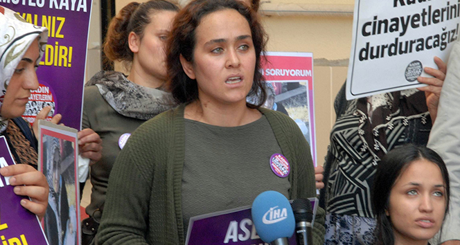 Mutlu Kayanın ablası 4 yıl önceki konuşmasında erkek şiddetine dikkat çekmişti