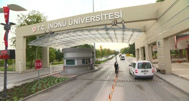 İnönü Üniversitesi’nde korona virüs önlemleri