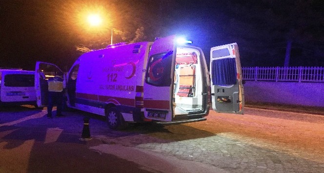 Konya’da trafik kazası: 1 yaralı