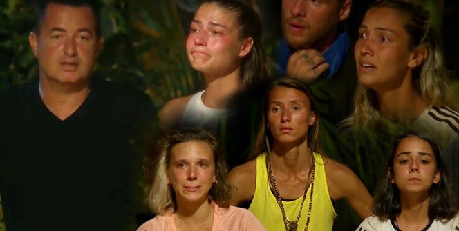 Survivor'da acil durum konseyi toplayan Acun Ilıcalı'dan korona açıklaması... Gözyaşları sel oldu!