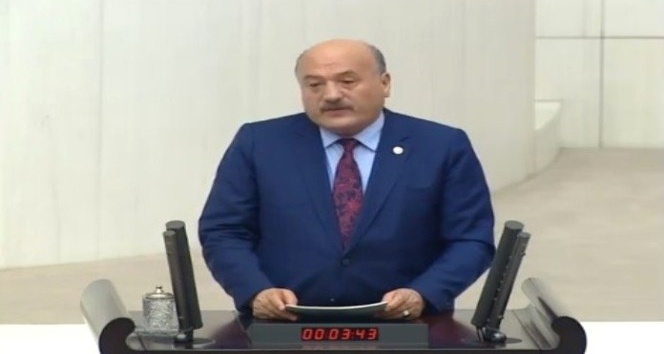 Erzincan Milletvekili Karaman’ın acı günü