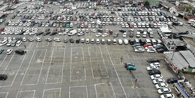 Korona virüs oto pazarlarını da vurdu
