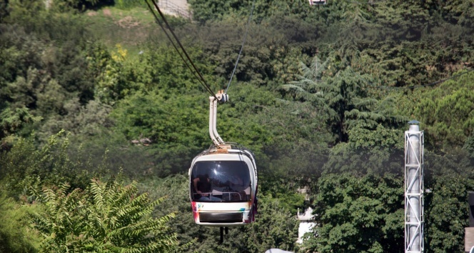 İstanbul’da teleferik seferleri geçici olarak durduruluyor