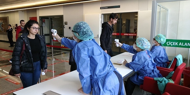 Şehir hastaneleri yoğun bakım ve yatak sıkıntılarını ortadan kaldırıldı