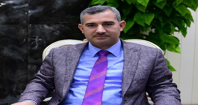 Yeşilyurt Belediye Başkanı Mehmet Çınar: