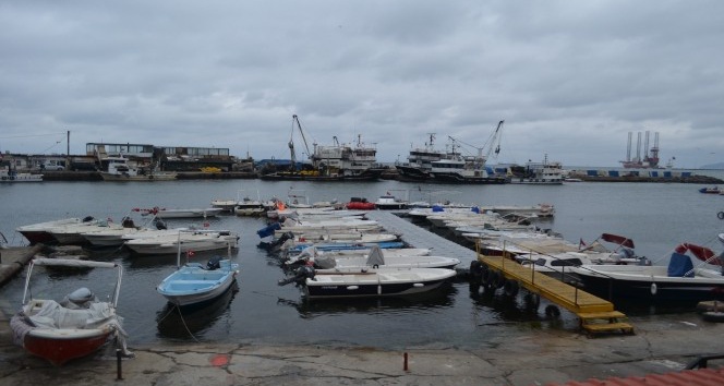 Marmara’da balıkçılara korona virüs engeli