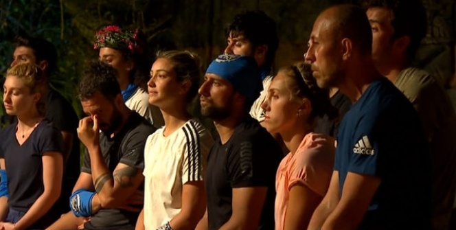 Survivor'da KİM ELENDİ, KİM GİTTİ? Survivor 2020 elenen isim kim? Survivor SMS SIRALAMASI