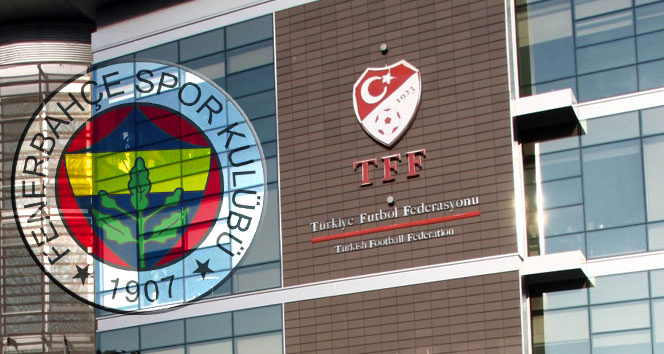 TFF’den Fenerbahçe’ye geçmiş olsun mesajı!