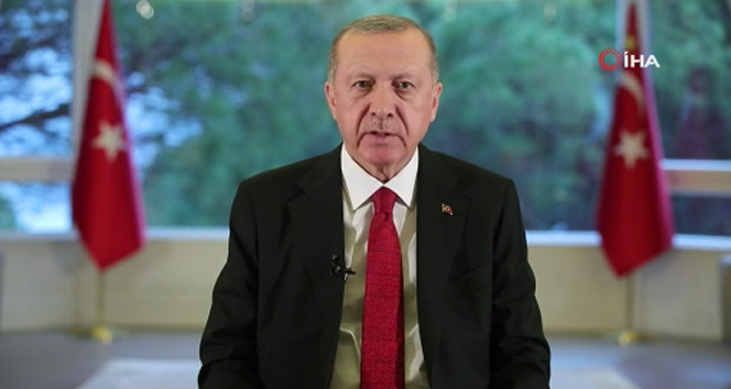 Cumhurbaşkanı Erdoğan: &#039;Her türlü senaryoya karşı hazırlığımız var&#039;
