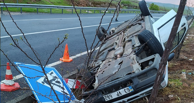 Şanlıurfa&#039;da trafik kazası: 8 yaralı