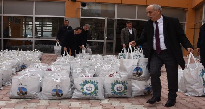 Yenişehir Belediyesi vatandaşların bütün ihtiyaçlarını karşılıyor