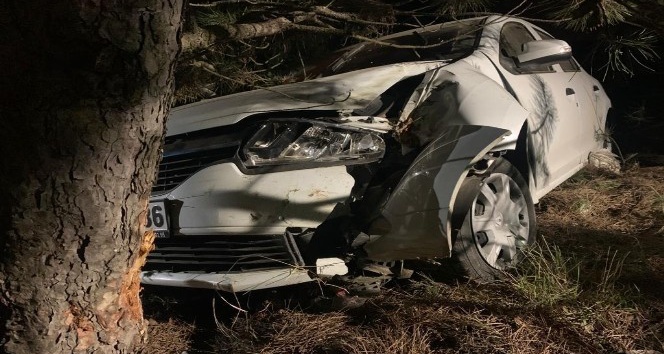 Karabük’te 1 kişinin öldüğü kazayla ilgili sürücü tutuklandı