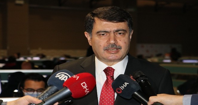 Ankara Valisi Şahin “Vefa Sosyal Destek Grup” çalışmaları hakkında bilgiler verdi