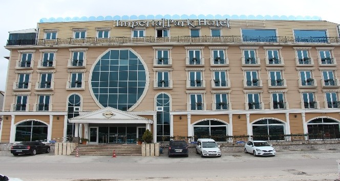 Kocaeli’de faaliyet gösteren şirketler grubu, 4 yıldızlı otelini Sağlık Bakanlığı’na tahsis etme kararı aldı