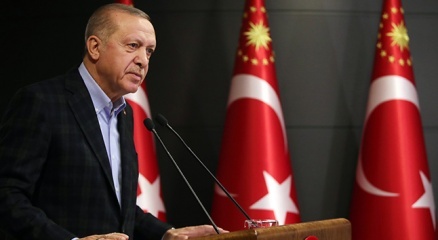 Cumhurbaşkanı Erdoğan: Artık bu ülke yüksek faizle parasına para katılanların cenneti olmayacak