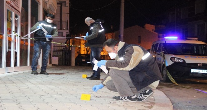 Karaman’da bıçaklı kavga: 2 yaralı