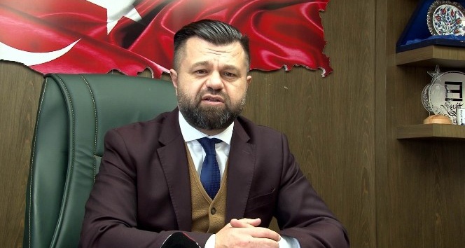 Kayserili avukat TFF başkanı Özdemir hakkında suç duyurusunda bulundu