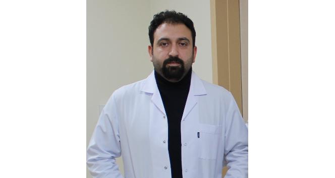 Alaşehir Devlet Hastanesinde korona virüs önlemi