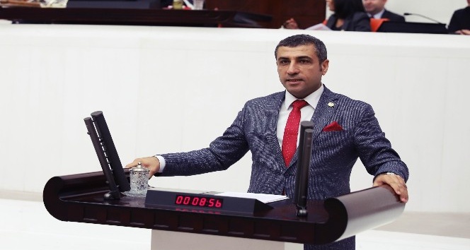 Milletvekili Taşdoğan’dan sahra hastanesi önerisi