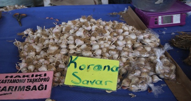 Uzmanlar ’koronaya karşı sarımsak tüketin’ dedi, fiyatlar 60 liraya kadar çıktı