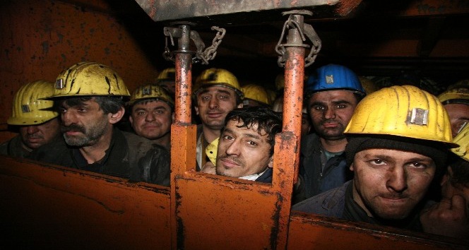 TTK’da üretim durduruldu