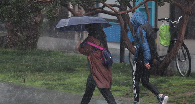 Doğu Anadolu’da yağmur bekleniliyor