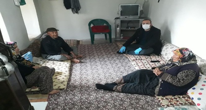 Vefa Sosyal Destek Gruplarına din görevlileri de destek veriyor