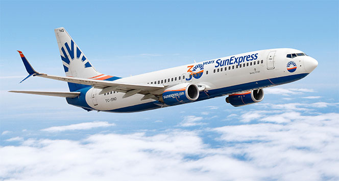 SunExpress, yolcularına daha fazla esneklik sunduğunu açıkladı