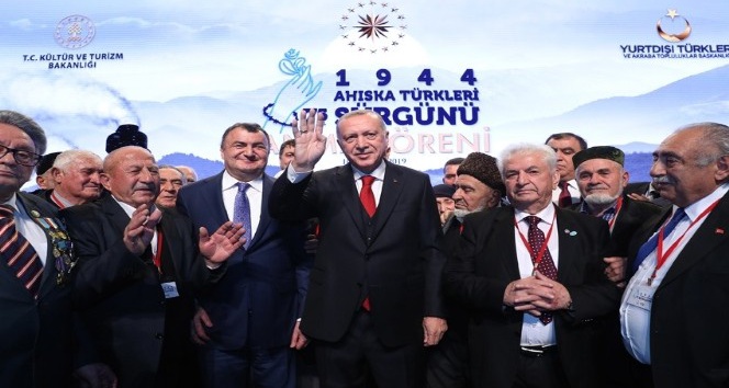 Dünya Ahıska Türkleri Birliği (DATÜB), Milli Dayanışma Kampanyası için seferber oldu