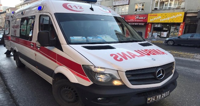 İstanbul’daki Sağlık Bakanlığı ambulanslarına akaryakıt desteği