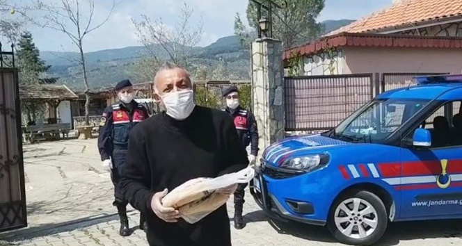 Ünlü söz yazarı Kazdağları’nda 3 gün ekmeksiz kaldı