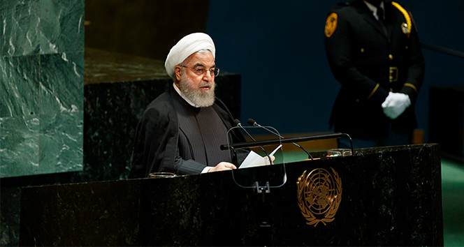 İran Cumhurbaşkanı Ruhani: &#039;Tüm eyaletlerde korona virüs vaka sayısı düşüşe geçti&#039;