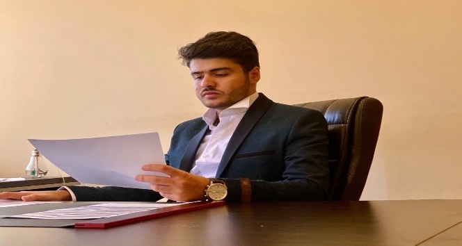 Fatihi Mahmood Ismael: "Virüs ile ilgili sanal alemde her yazılana inanmamak gerekir"