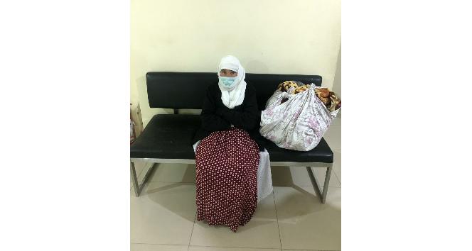 Diyarbakırlı 110 yaşındaki kayıp kadın Kızıltepe’de bulundu