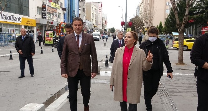 Uşak Valisi Funda Kocabıyık’tan açıklama