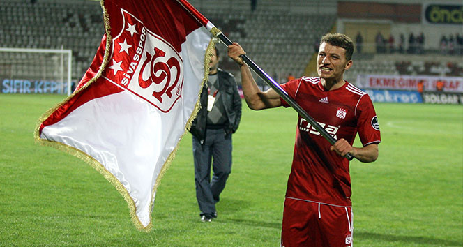 Sivasspor&#039;un demirbaşı: Ziya Erdal