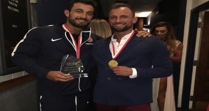 New York şampiyonu Baran Kalaycı, Kanada yarışlarına hazırlanıyor