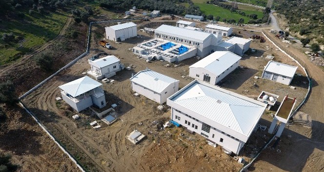 Milas’a memba kalitesinde içme suyu