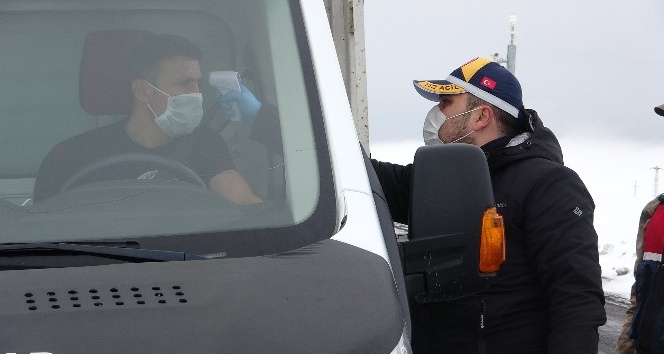 Ardahan’da 675 kişi ev karantinasında