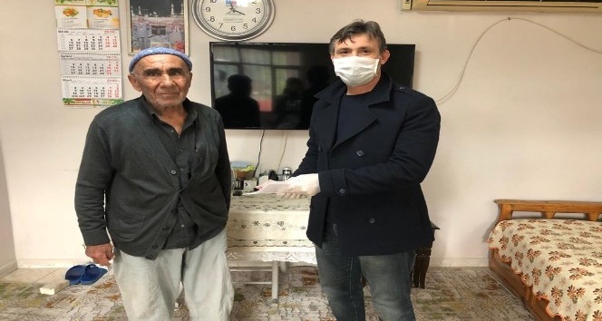 Kozan Vefa Destek Grubu sahada