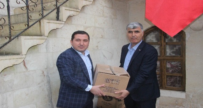 “Biz Bize yeteriz Türkiyem” kampanyasına destek